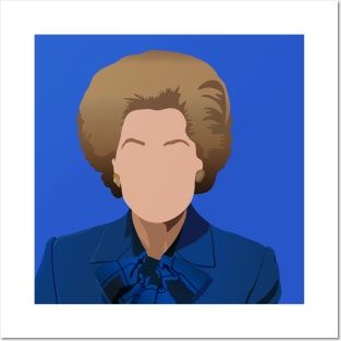 Thatcher Posters and Art